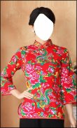 Chinese Women Photo Suit screenshot 2