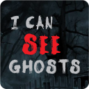 I Can See Ghosts Icon