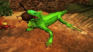 lizard 3D jungle simulator screenshot 11