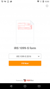 PDF Form 1099 S for IRS: Sign Tax Digital eForm screenshot 3