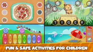 Kiddobox - Learning By Games screenshot 3