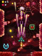 Retro Space War: Jeux de Space screenshot 1