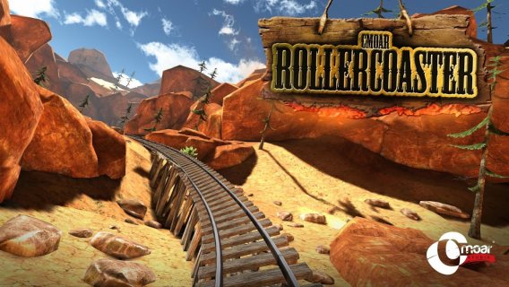 Cmoar Roller Coaster Vr 11 Descargar Apk Para Android Aptoide - rock n roller coaster roblox ride youtube