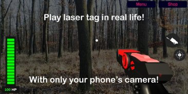 RealTag | Multiplayer AR FPS screenshot 4