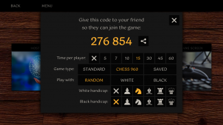 Chess - Play online & with AI screenshot 1