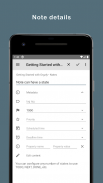 Orgzly: Notes & To-Do Lists screenshot 3