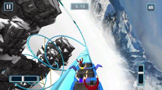 Reckless Roller Coaster Sim screenshot 0