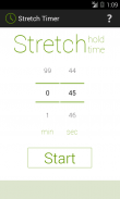 Stretch Timer screenshot 0