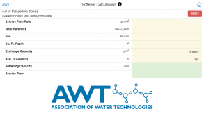 AWT Calculations screenshot 4