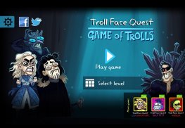Troll Face Quest: Game of Trolls screenshot 3
