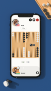 Backgammon Online screenshot 0