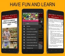 Whole-Foods, Plant-Based Diet - The Guide screenshot 1