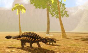 Ankylosaurus Simulator screenshot 23