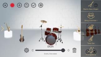 Music Designer screenshot 1