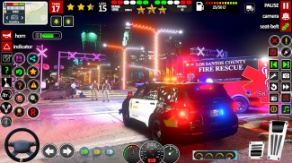 Police Car Chase Cop Car Games screenshot 7