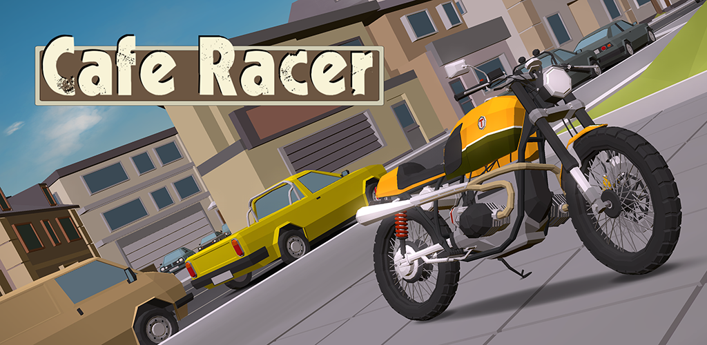 CafeRacer  Video Game