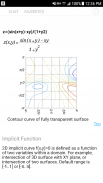 Graphing Calculator + Symbolic Math screenshot 6