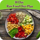 30 Day Raw Food Diet Plan