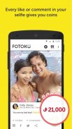 FOTOKU The Best Selfie App screenshot 0