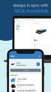 SICK Installed Base Manager screenshot 6