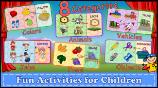 Kindergarten Games for Kids screenshot 14