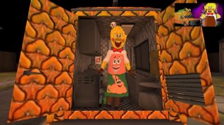 Hello Sponge Ice Scream 2 - Horror Neighbor Game for Android