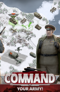 1941 Frozen Front - a WW2 Strategy War Game screenshot 6