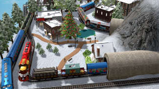 Model Railway Easily Christmas screenshot 8