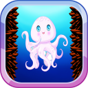 Octopus Tentacle – Cthulhu Kraken Underwater Games Icon
