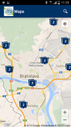 OMV MyStation na Slovensku screenshot 1