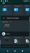 Digital Clock Widget screenshot 2