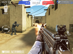 Борьба терроризма стрельба FPS screenshot 2