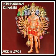 Lord Hanuman 108 Names(Ashtothram) screenshot 2