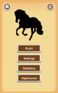 Horse Quiz screenshot 11