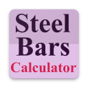 Steel Bars Calculator Icon