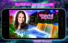 Waterfall Photo Frames screenshot 0