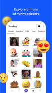 Stickify: Esplora & Crea Sticker per WhatsApp screenshot 5