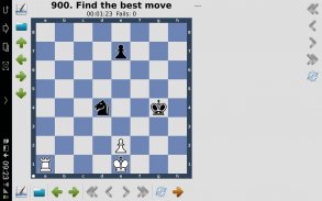 Ajedrez - táctica y estrategia screenshot 0