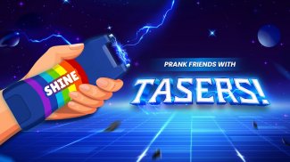 Shock Taser: Prank Simulator screenshot 2