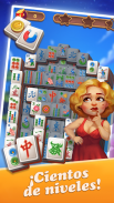 Mahjong Magic Islands screenshot 3