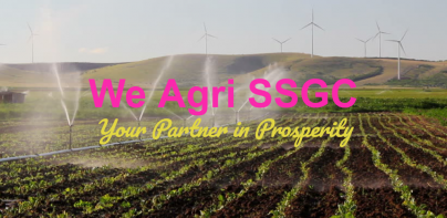 We Agri SSGC