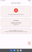 Basic Root Checker screenshot 7