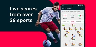 Flashscore: λαιβ σκορ