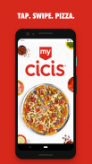 MyCicis screenshot 1