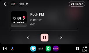 Rock FM Romania screenshot 5