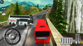 City Bus Racing Simulator screenshot 2