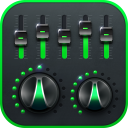 Music Equalizer - Bass Booster Icon