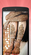 Stylish Mehndi Design screenshot 1