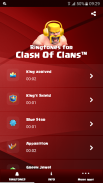 Ringtones for Clash of Clans™ screenshot 0