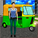 Rickshaw Simulator 2020: Tuk Tuk Rickshaw Games